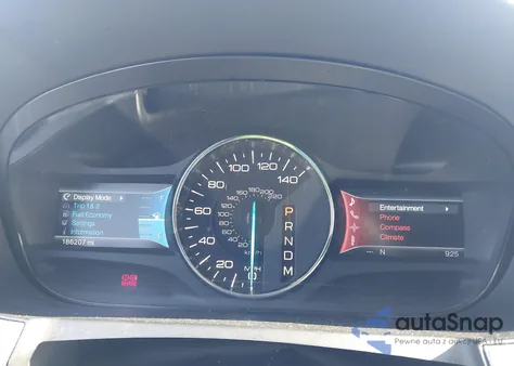 2011 Ford Edge Sel из США, поврежденный, VIN 2FMDK4JC6BBB31152